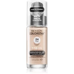 Revlon Cosmetics ColorStay™ dlouhotrvající matující make-up pro mastnou a smíšenou pleť odstín 110 Ivory 30 ml