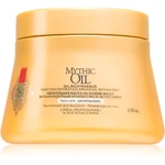 L’Oréal Professionnel Mythic Oil vyživující maska pro husté a nepoddajné vlasy bez parabenů 200 ml