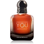 Armani Emporio Stronger With You Absolutely parfém pro muže 50 ml