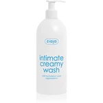 Ziaja Intimate Creamy Wash zklidňující gel na intimní hygienu 500 ml