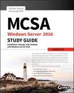 MCSA Windows Server 2016 Study Guide