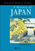 A History of Japan