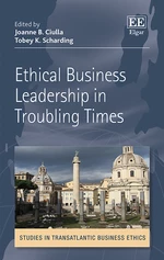 Ethical Business Leadership in Troubling Times