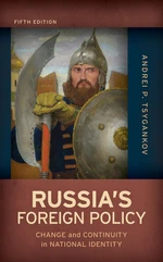 Russia's Foreign Policy