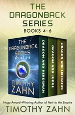 The Dragonback Series Books 4â6