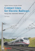 Contact Lines for Electric Railways