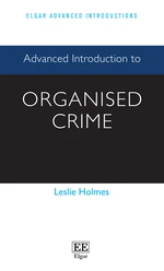 Advanced Introduction to Organised Crime