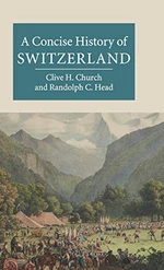 A Concise History of Switzerland