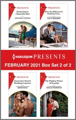 Harlequin Presents - February 2021 - Box Set 2 of 2