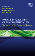 Private Enforcement of EU Competition Law