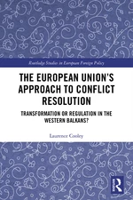 The European Unionâs Approach to Conflict Resolution