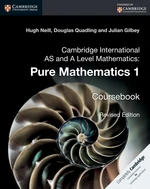 Cambridge International AS and A Level Mathematics