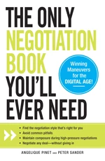 The Only Negotiation Book You'll Ever Need