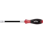 Dílna šroubovák s nástrčným klíčem vnější šestihran Wiha SoftFinish 01437, čepel 150 mm, klíč 6 mm