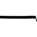 Spirálový kabel LappKabel UNITRONIC® SPIRAL DATA (73220225), 100/400 mm, stíněný, černá Spirálový kabel LappKabel UNITRONIC® SPIRAL DATA (73220225), 100/400 mm, stíněný, černá