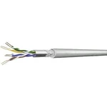 Kabel DRAKA UC300 HS 26 Cat.5e SF/UTP 4P LSHF (1000453-00100RW), stíněný, 1 m, šedá