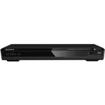 DVD přehrávač Sony DVP-SR370B černá