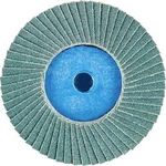 Vějířovitý brusný kotouč PFERD CD PFF 75 Z 80 42719708, Ø 75 mm/