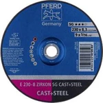 PFERD 62223837 BRUSNÝ kotouč lomený Ø 230 mm 10 ks