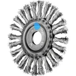 Kulatý KARTÁČ KŮŇ PFERD POS RBG 12512/22,2 CT INOX 0,50, 43303012, 1 ks