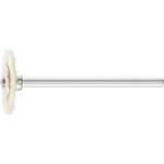 Kulatý KARTÁČ KŮŇ PFERD RBU 1902/3 SBW, 43100557, 10 ks