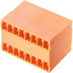Konektor do DPS Weidmüller SCD 3.81/30/90G 3.2SN OR BX 1972920000, 58.54 mm, pólů 30, rozteč 3.81 mm, 20 ks