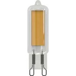 LED žárovka Müller-Licht 400464 G9, 4 W = 40 W, teplá bílá, speciální tvar, 1 ks