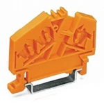 Distanční pouzdro se stejnými konturami, WAGO 280-654/056-000, 50.5 mm x 5 mm x 36.5 mm , 100 ks