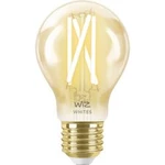 LED žárovka WiZ 871869978721901 230 V, E27, 7 W = 50 W, ovládání přes mobilní aplikaci, 1 ks