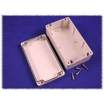 Univerzální pouzdro Hammond Electronics 1554J2GY 1554J2GY, 160 x 90 x 60 , polykarbonát, šedá, 1 ks