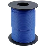 Lanko/ licna Donau Elektronik 1 x 0.25 mm², modrá, 50 m