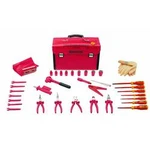 Kufřík na nářadí Bernstein SAFETY 8115 VDE, (d x š x v) 440 x 175 x 310 mm Kufřík na nářadí Bernstein SAFETY 8115 VDE, (d x š x v) 440 x 175 x 310 mm