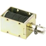 Magnet Intertec ITS-LS2924B-Z-24VDC, v plechovém třmeni