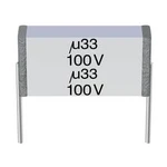 Foliový kondenzátor Epcos MKT B32562-J6684-K, 0,68 uF, 400 V/AC, 10 %