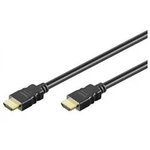 HDMI kabel Manhattan [1x HDMI zástrčka - 1x HDMI zástrčka] černá 2.00 m