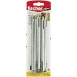 Hmoždinka do kovových rámů Fischer F 10 M 152 K 88683, Vnější délka 152 mm, Vnější Ø 10 mm, 6 ks