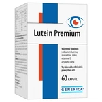 GENERICA Lutein Premium 60 kapslí