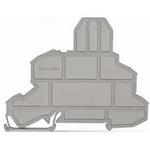 Koncová deska pro pojistkové svorky, WAGO 2002-1091, 2 mm x 70.5 mm , 100 ks
