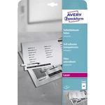 Avery-Zweckform 3482 samolepicí fólie DIN A4 laserová tiskárna transparentní 25 ks