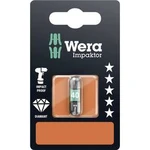 Bit Torx Wera 867/1 IMP DC SB SiS 05073927001, 25 mm, nástrojová ocel, legováno, diamantová vrstva, 1 ks