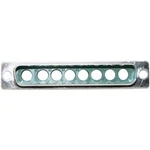 D-SUB kolíková lišta Conec 3008W8PXX99A10X, 37 pin, 180 °