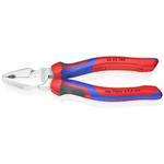 Silové kombinované kleště Knipex 02 05 180, 180 mm, DIN ISO 5746, Oblasti použití: dílna