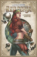 Legenderry Red Sonja
