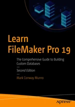 Learn FileMaker Pro 19