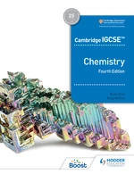 Cambridge IGCSEâ¢ Chemistry 4th Edition