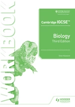 Cambridge IGCSEâ¢ Biology Workbook 3rd Edition