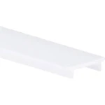 Profil-Cover Galaxy Profiles 8600042, (d x š x v) 6000 x 2 x 8 mm, polykarbonát