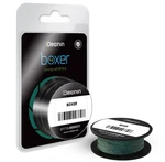 Delphin návazcová šňůrka boxer zelená 10 m-průměr 0,60 mm / nosnost 52,6 kg Delphin návazcová šňůrka boxer zelená 10 m-průměr 0,60 mm / nosnost 52,6 kg