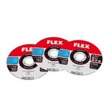 Řezný kotouč rovný Flex 349836 Průměr 125 mm 10 ks