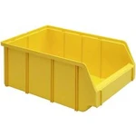 Otevřený skladovací box velikost 2 SWG 9614275, 10.5 l, (d x š x v) 335 x 209 x 152 mm, žlutá